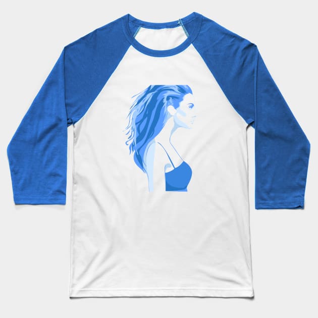 shes so Baseball T-Shirt by ballano